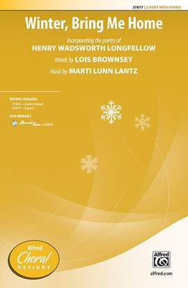 Marti Lunn Lantz: Winter, Bring Me Home 2-Part