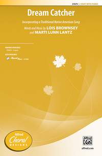 Lois Brownsey/Marti Lunn Lantz: Dream Catcher 2-Part
