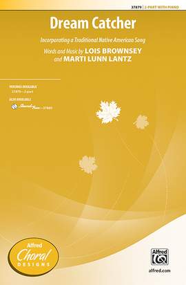 Lois Brownsey/Marti Lunn Lantz: Dream Catcher 2-Part