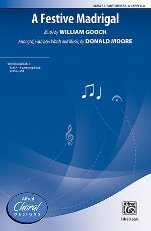 William Gooch: A Festive Madrigal