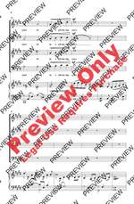 Jamey Ray: There Is Sweet Music Here SATB divisi Product Image