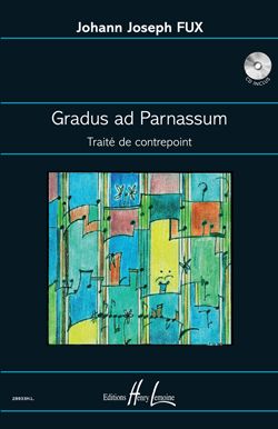 Fux, Johann Joseph: Gradus ad Parnassum (with CD)