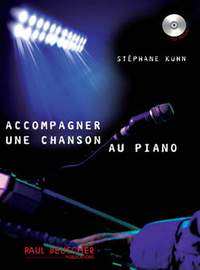 Kuhn, Stephane: Accompagner une chanson au piano