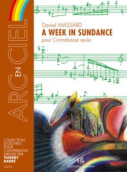 Massard, Daniel: Week in Sundance, A (double bass)