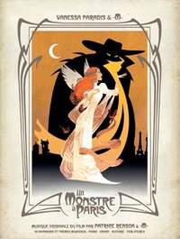Paradis, Vanessa: Un monstre a Paris (voice and piano)