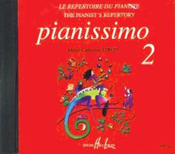 Quoniam, Beatrice: Pianissimo Vol.2 (CD)