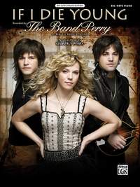 Kimberly Perry: If I Die Young