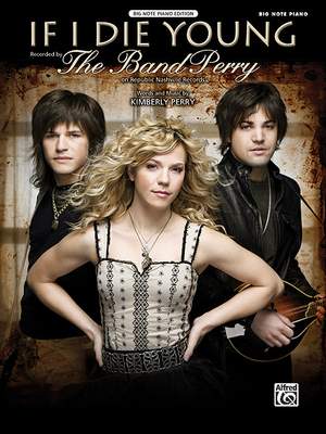 Kimberly Perry: If I Die Young