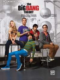 Ed Robertson: The Big Bang Theory (Main Title)