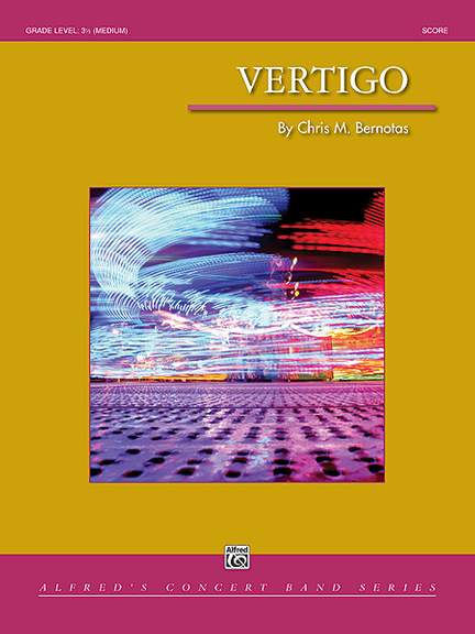 Chris M. Bernotas: Vertigo