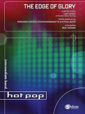 Paul Blair/Fernando Garibay/Stefani Germanotta: The Edge of Glory