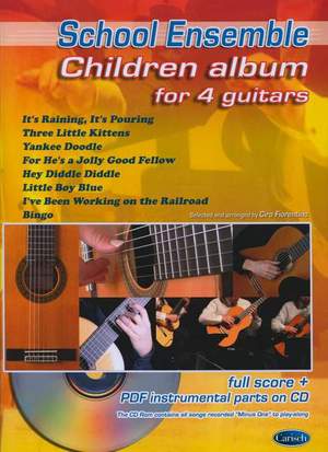 School Ensemble Children Album