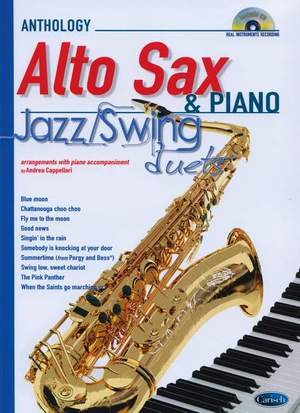 Anthology Jazz/Swing Duets