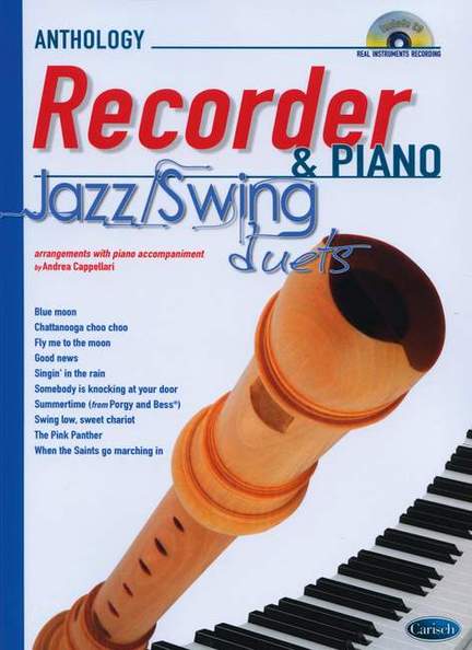 Anthology Jazz/Swing Duets