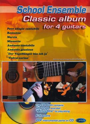 School Ensemble Classic Album