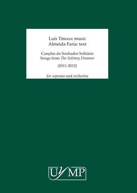 Luís Tinoco: Cancoes do Sonhador Solitário