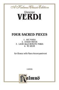 Giuseppe Verdi: Four Sacred Pieces