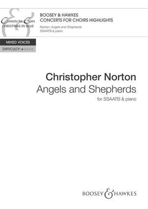 Norton, C: Angels and Shepherds
