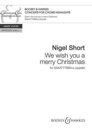 Short, N: We wish you a merry Christmas