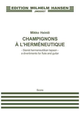 Champignons a l'hermenetique
