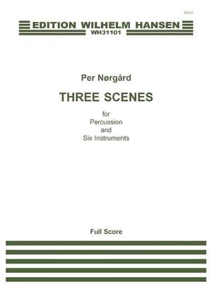 Per Nørgård: Three Scenes