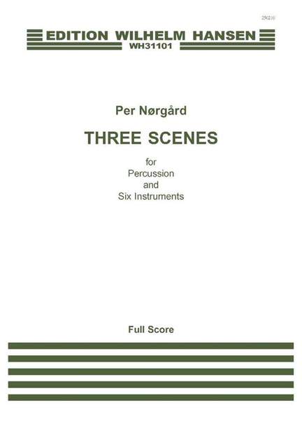 Per Nørgård: Three Scenes