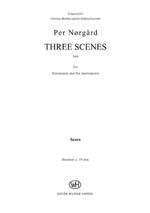 Per Nørgård: Three Scenes Product Image
