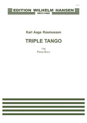 Karl Aage Rasmussen: Triple Tango