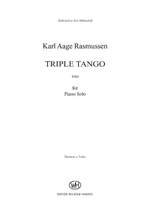 Karl Aage Rasmussen: Triple Tango Product Image