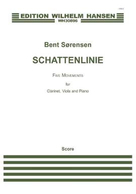 Bent Sørensen: Schattenlinie