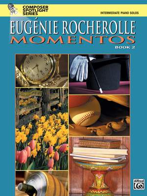 Eugénie R. Rocherolle: Momentos, Book 2