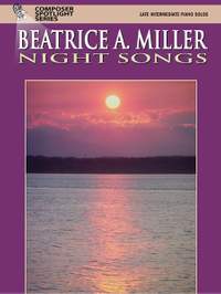 Beatrice A. Miller: Night Songs