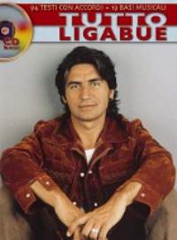 Ligabue: Tutto Ligabue (with CD)