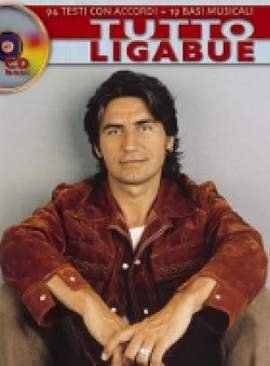 Ligabue: Tutto Ligabue (with CD)