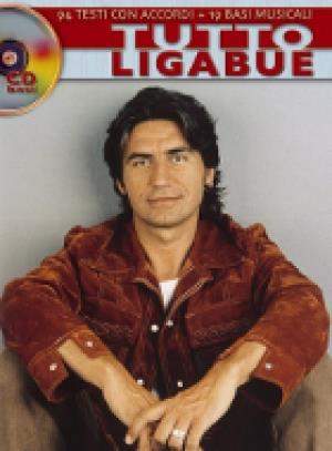 Ligabue: Tutto Ligabue (with CD)