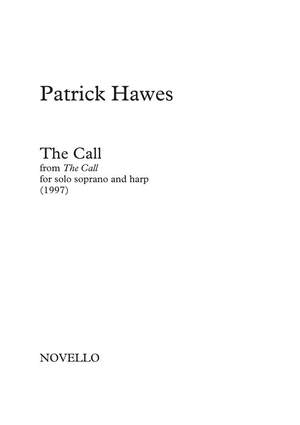 Patrick Hawes: The Call (from The Call) - Soprano/Harp
