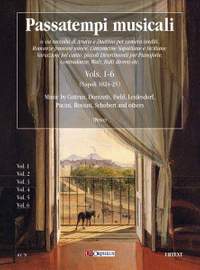 Passatempi Musicali Vol.6