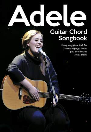 Adele Guitar Chord