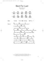 Adele Guitar Chord Product Image