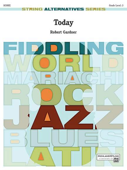 Robert Gardner: Today