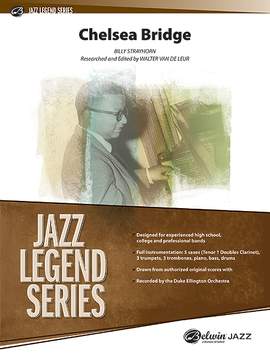 Billy Strayhorn: Chelsea Bridge