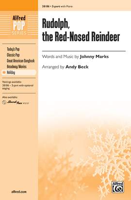 Johnny Marks: Rudolph, the Red-Nosed Reindeer 2-Part