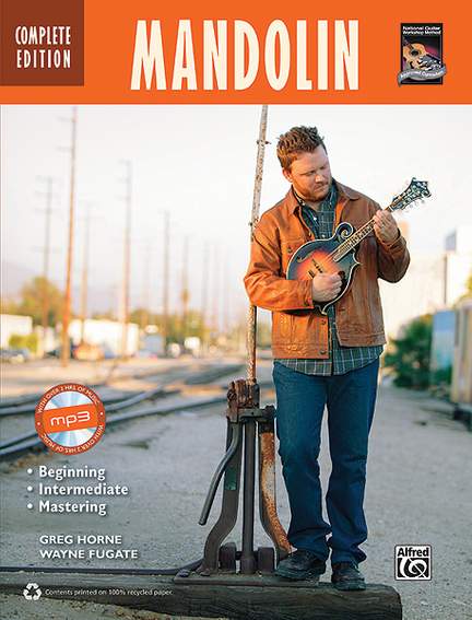 Complete Mandolin Method Edition