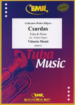 Monti: Csardas (tuba & piano)
