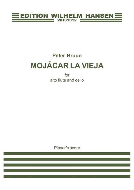 Peter Bruun: Mojácar La Vieja