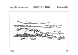 Axel Borup Jørgensen: Coast Of Sirens