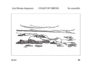 Axel Borup Jørgensen: Coast Of Sirens