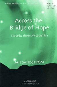 Jan Sandström_Shaun McLaughlin: Across the Bridge of Hope