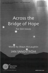 Jan Sandström_Shaun McLaughlin: Across the Bridge of Hope