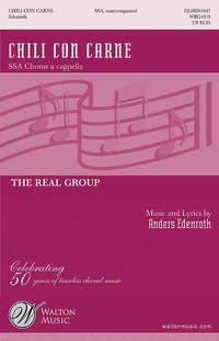 Anders Edenroth: Chili Con Carne